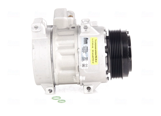 Compressor, air conditioning (890631)
