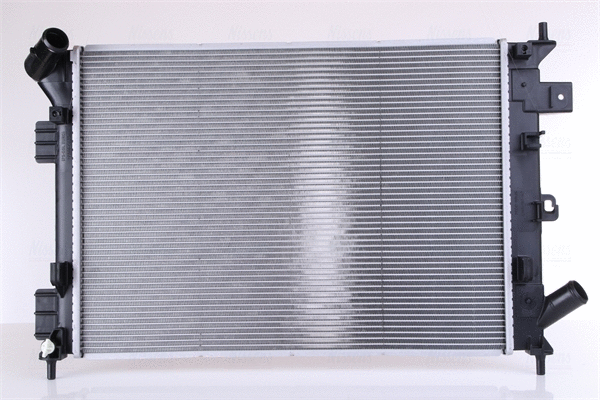 Radiator, engine cooling (666206)