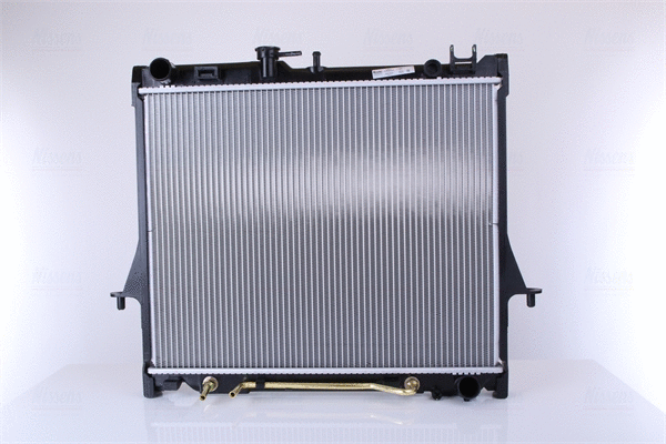 Radiator, engine cooling (60854)