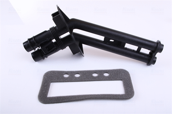 Heat Exchanger, interior heating