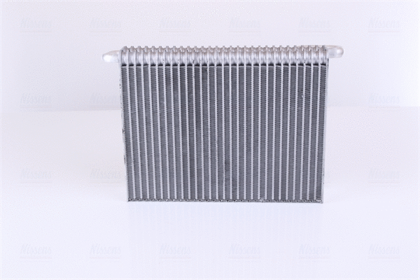 Evaporator, air conditioning