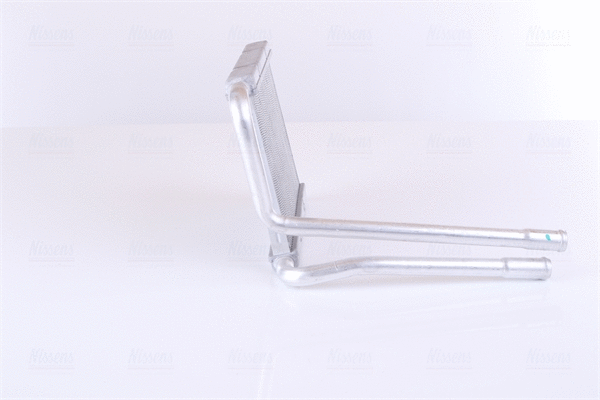 Heat Exchanger, interior heating