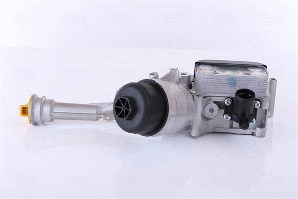 Oil Cooler, engine oil