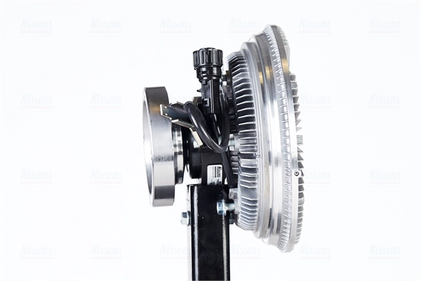 Clutch, radiator fan