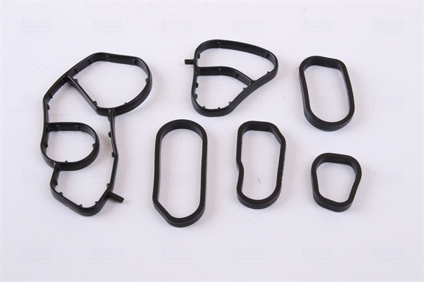 Oil Cooler, engine oil