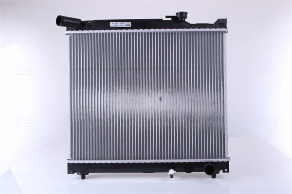 Radiator, engine cooling (64165)
