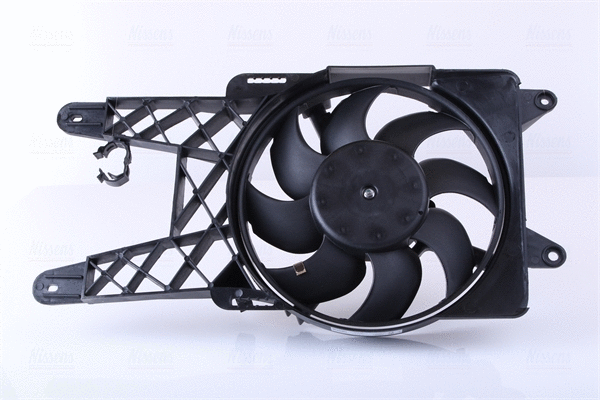 Fan, engine cooling