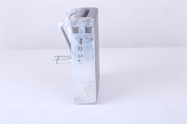 Evaporator, air conditioning