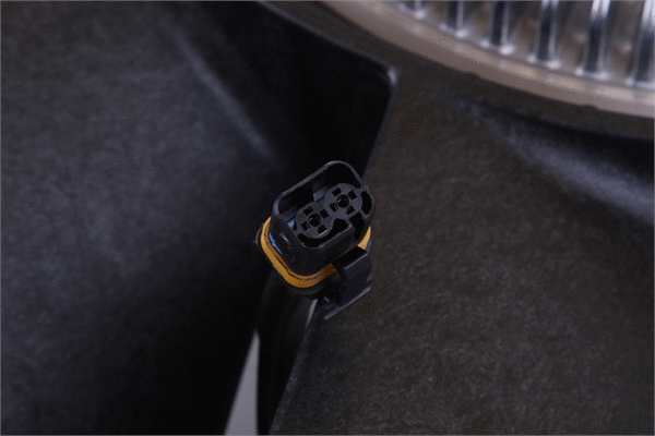 Clutch, radiator fan