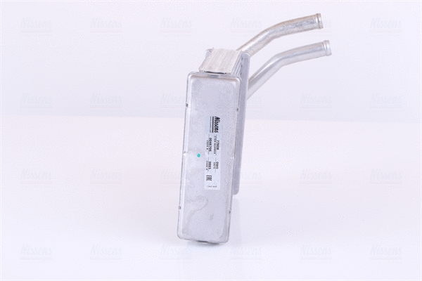 Heat Exchanger, interior heating