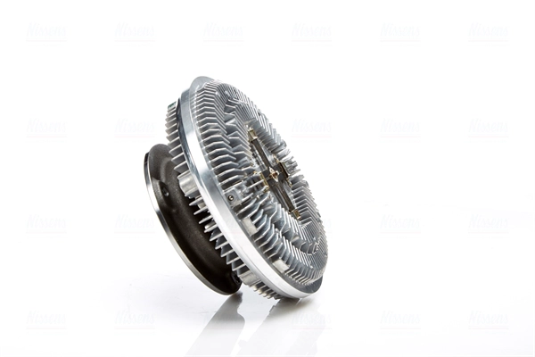 Clutch, radiator fan