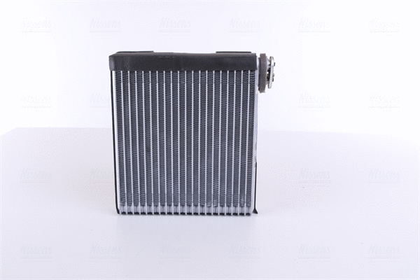 Evaporator, air conditioning