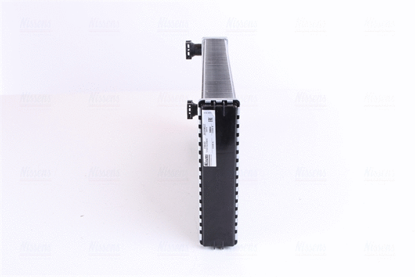 Heat Exchanger, interior heating