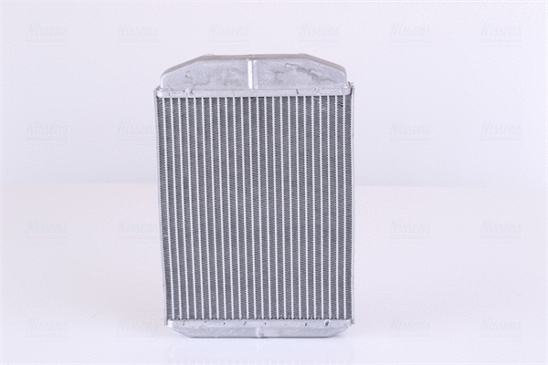 Heat Exchanger, interior heating