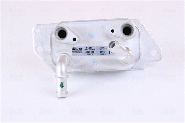 Oil Cooler, automatic transmission (91115)