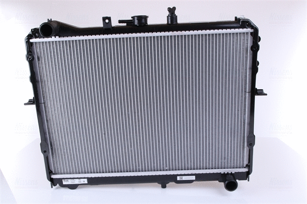 Radiator, engine cooling (67358)
