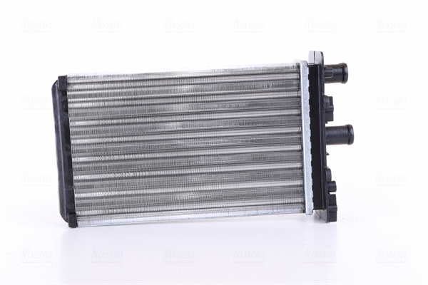 Heat Exchanger, interior heating