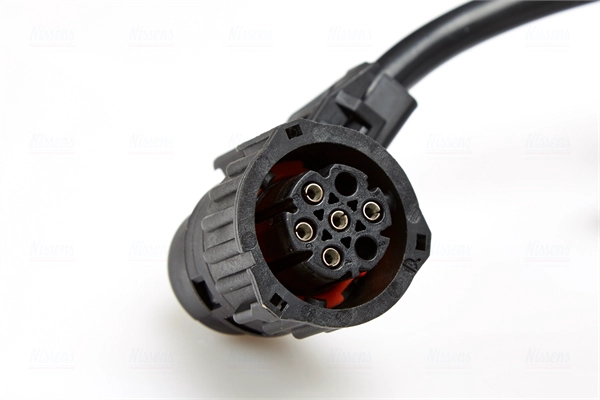 Clutch, radiator fan