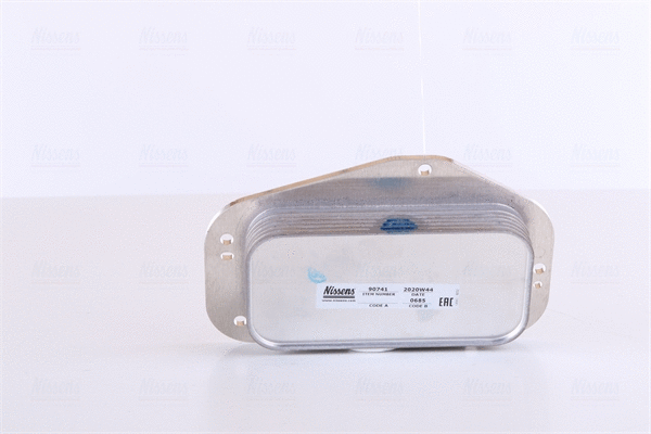 Oil Cooler, engine oil