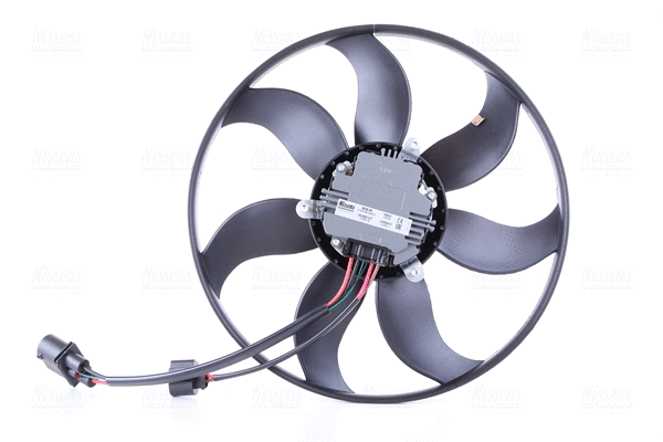 Fan, engine cooling