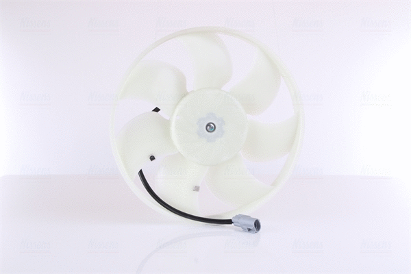 Fan, engine cooling