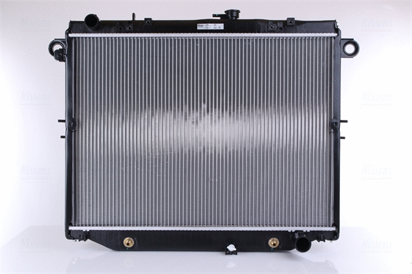 Radiator, engine cooling (64881)