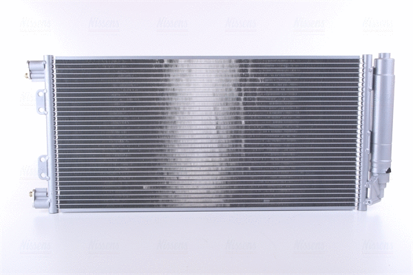 Condenser, air conditioning