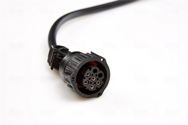 Clutch, radiator fan