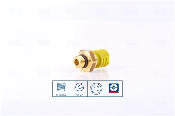 Pressure Switch, air conditioning (301107)