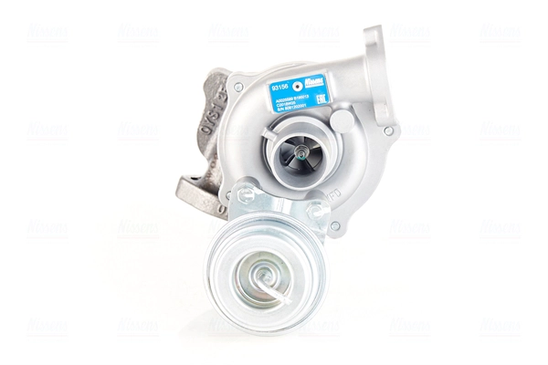 Charger, charging (supercharged/turbocharged) (93156)