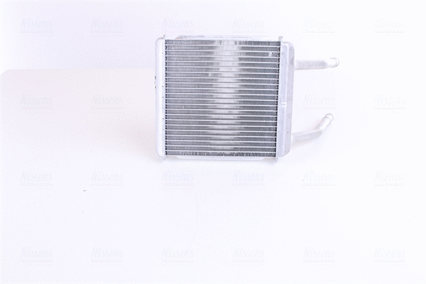 Heat Exchanger, interior heating