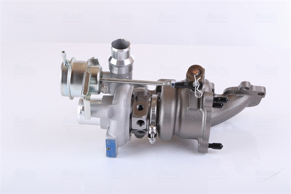 Charger, charging (supercharged/turbocharged)