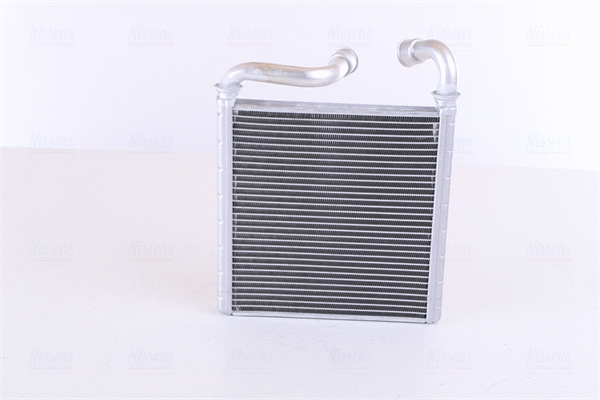 Heat Exchanger, interior heating