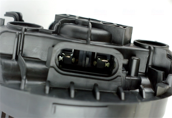 Interior Blower