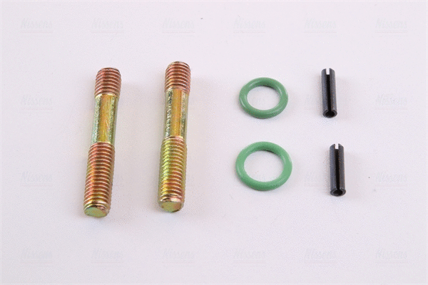 Condenser, air conditioning