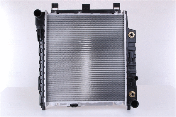 Radiator, engine cooling (62654)