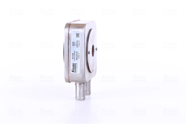 Oil Cooler, engine oil