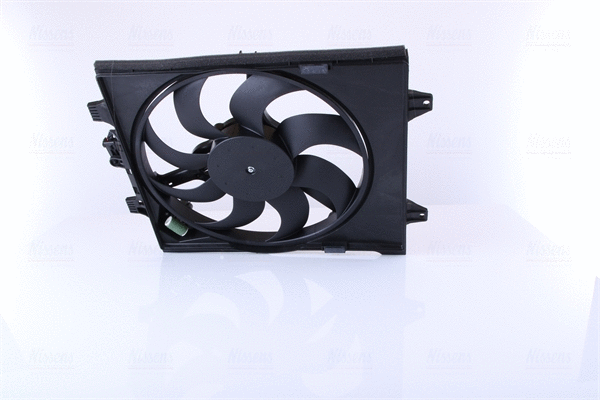 Fan, engine cooling