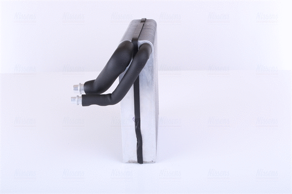 Evaporator, air conditioning