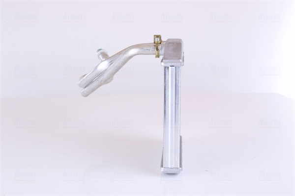 Heat Exchanger, interior heating