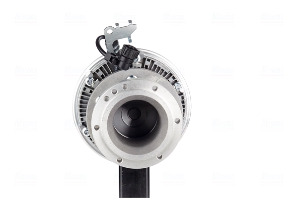 Clutch, radiator fan