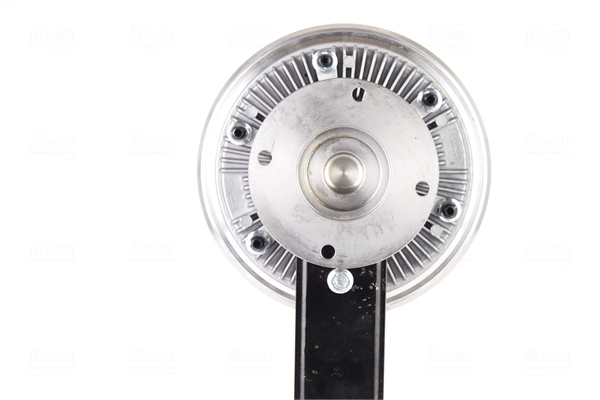 Clutch, radiator fan