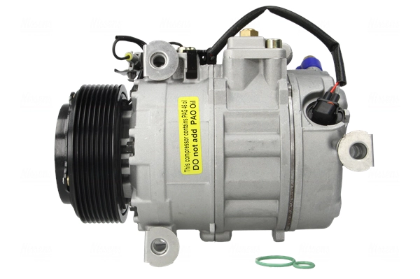 Compressor, air conditioning (89595)