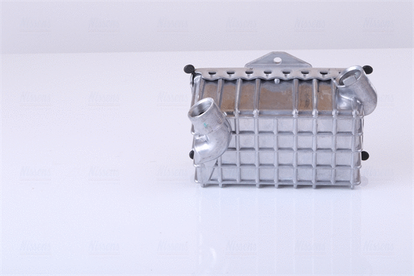 Oil Cooler, engine oil