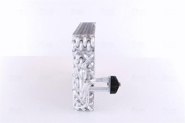 Evaporator, air conditioning