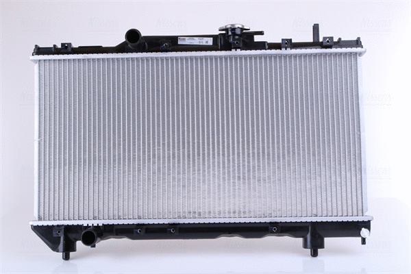 Radiator, engine cooling (64838A)