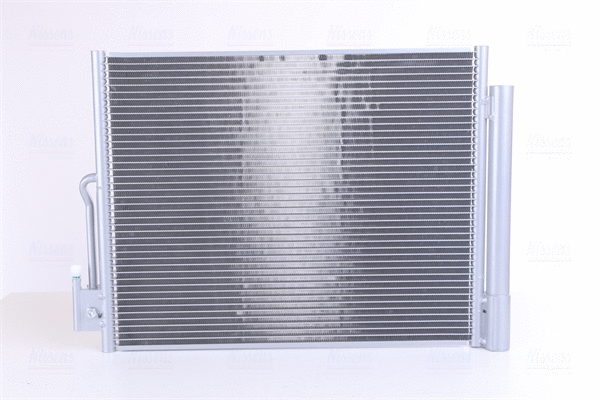 Condenser, air conditioning