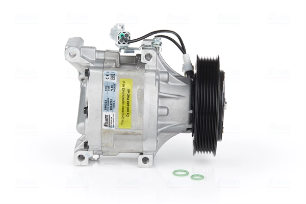 Compressor, air conditioning (890323)
