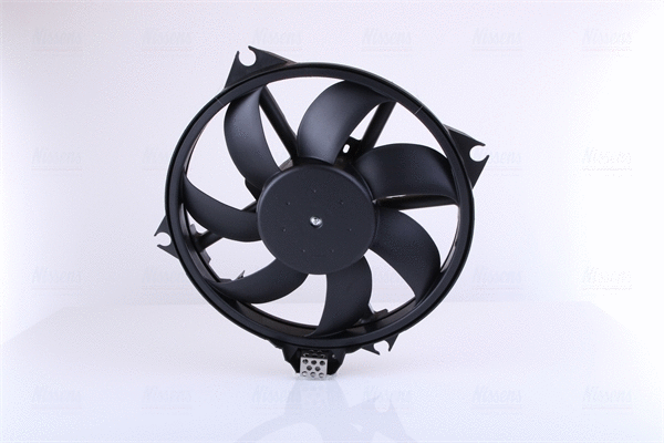 Fan, engine cooling