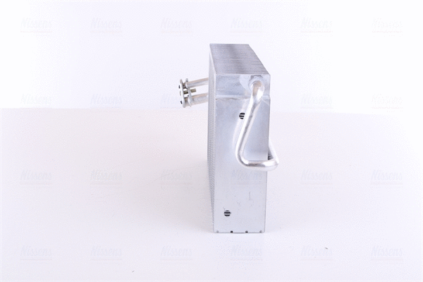 Evaporator, air conditioning